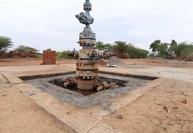 NAGAI DISTRICT ONGC ISSUES FARMERS 