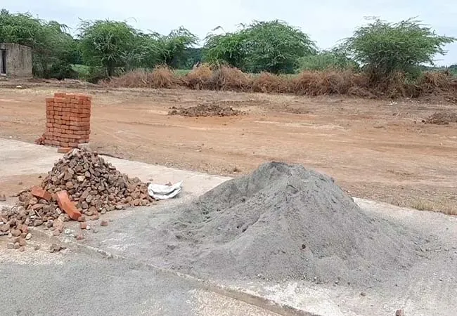 NAGAI DISTRICT ONGC ISSUES FARMERS 