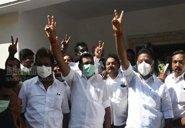 TN ASSEMBLY ELECTION MANIFESTO LEADERSHAS BEEN SUBMITTED