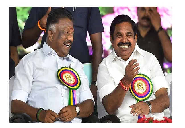  Theni District Panchayath President ADMK WINNING 