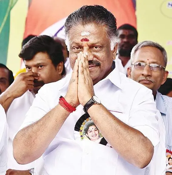 Will he resign? Case against OPS in Tamil Nadu politics