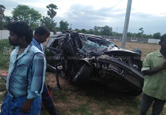 PUDUKKOTTAI INCIDENT CONTINUE ONE 6 PEOPLES DIES 43 PEOPLES ADMIT AT HOSPITAL