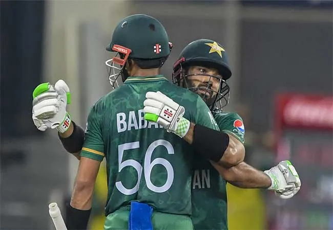 Pakistan win T20 World Cup