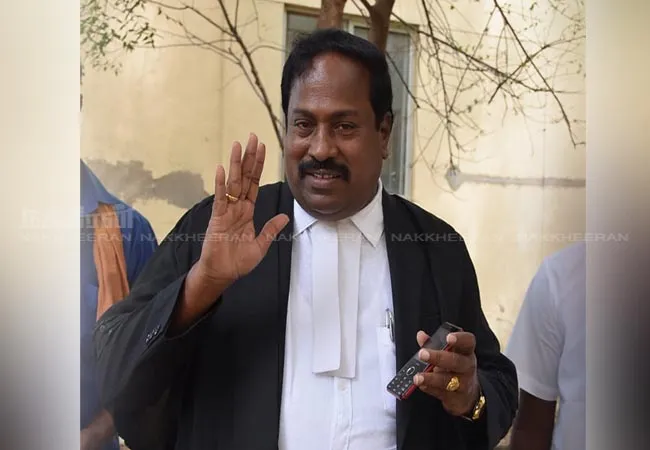 VIRUDHUNAGAR DISTRICT PROFESSOR NIRMALA DEVI ISSUES LAWYER RE LEAVE ON THIS CASE 