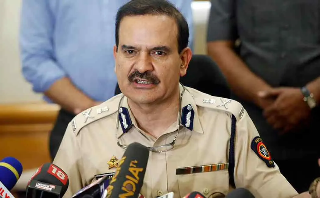 PARAMBIR SINGH 