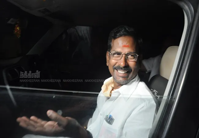 TN ASSEMBLY ELECTION ADMK AND DMDK ALLIANCE DISCUSSION 