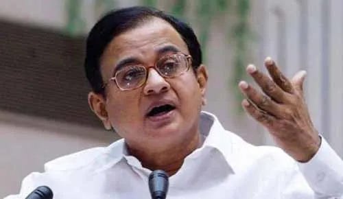 PChidambaram
