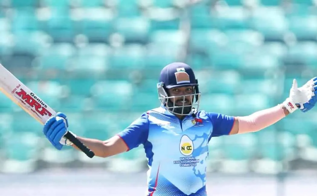 PRITHVI SHAW 