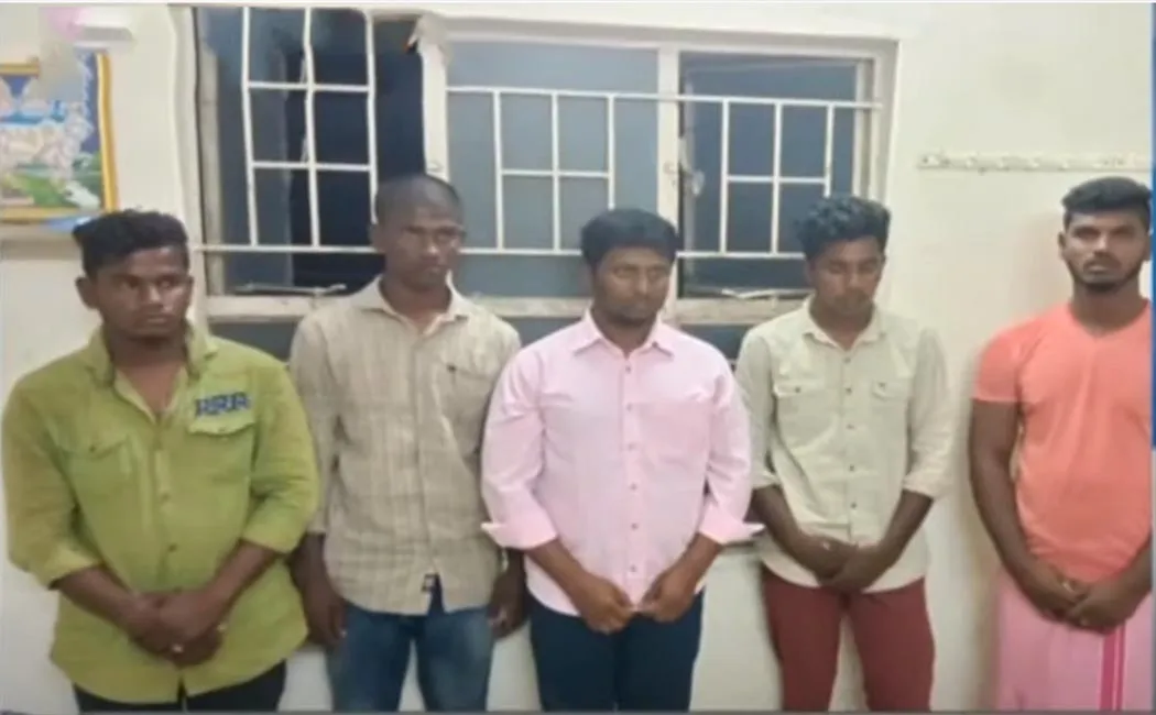 BUSINESS MAN INCIDENT PUDUKOTTAI DISTRICT POLICE INVESTIGATION 