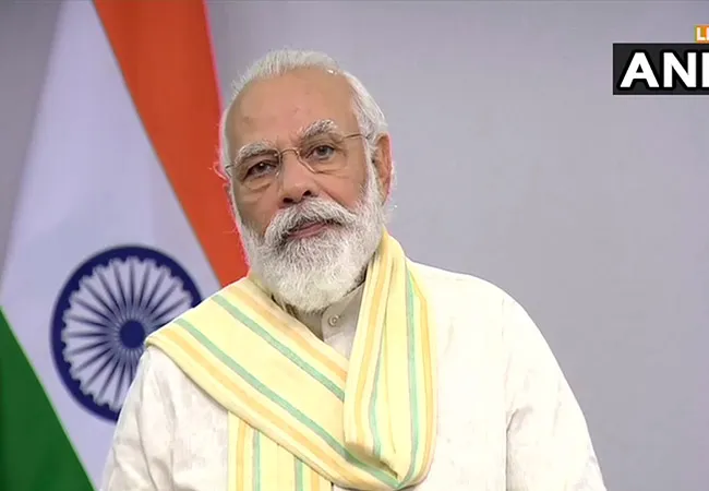 WORLD YOUTH SKILLS DAY PM NARENDRA MODI SPEECH 