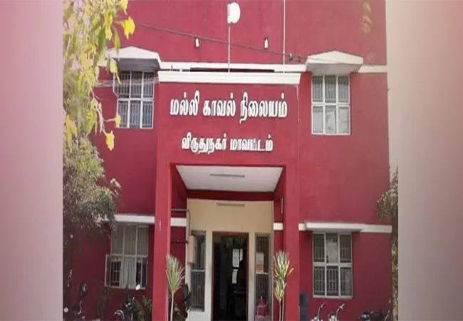 VIRUDHUNAGAR DISTRICT SIVAKASI CHILD INCIDENT POLICE INVESTIGATION 