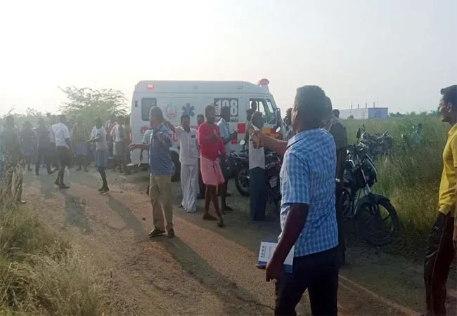 CRACKERS PLANT INCIDENT IN SIVAKASI EMPLOYEES POLICE 