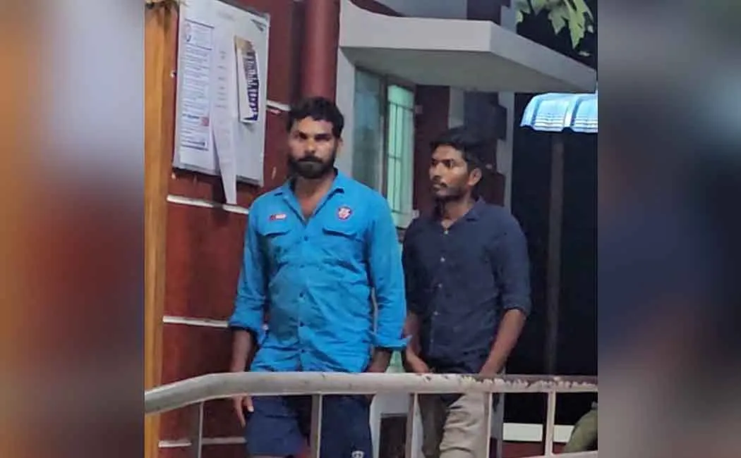 Seven and a half crores in bank account; Thiruvallur youth in the investigation of the enforcement department!