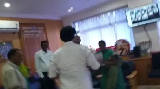 DMK MLA 