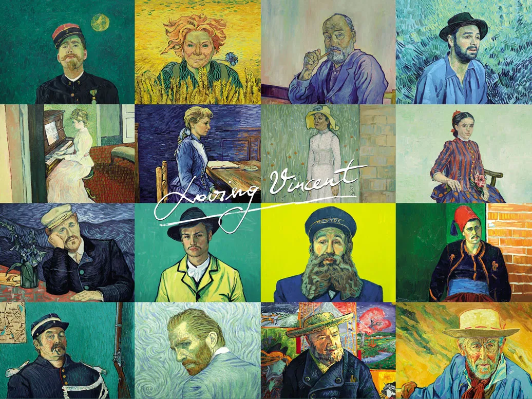 loving vincent