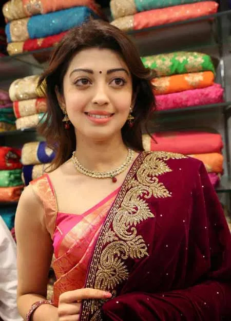 Pranitha