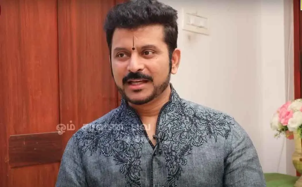 Singer Prasanna spoke about ALP Astrology 