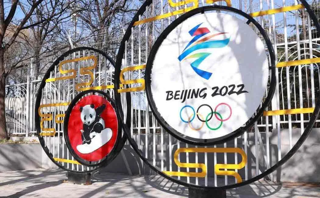 CHINA WINTER OLYMPICS