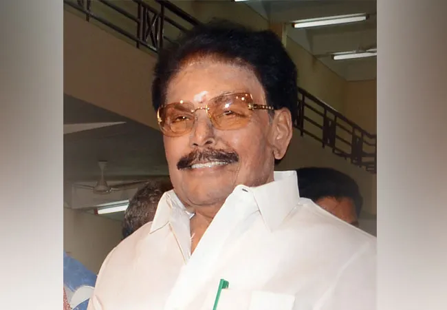 VIRUDHUNAGAR DISTRICT LOCAL BODY ELECTION ADMK AND DMK PARTIES ADJUSTMENT 