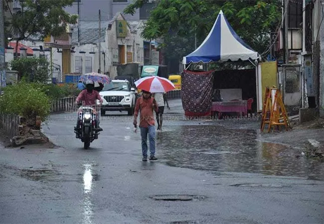 TAMILNADU RAINS REGIONAL METEOROLOGICAL CENTRE IN CHENNAI 