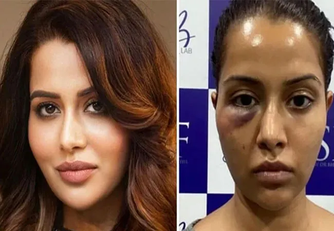 DEFOMATION NOTICE ISSUED ACTRESS RAISA WITH DOCTOR 
