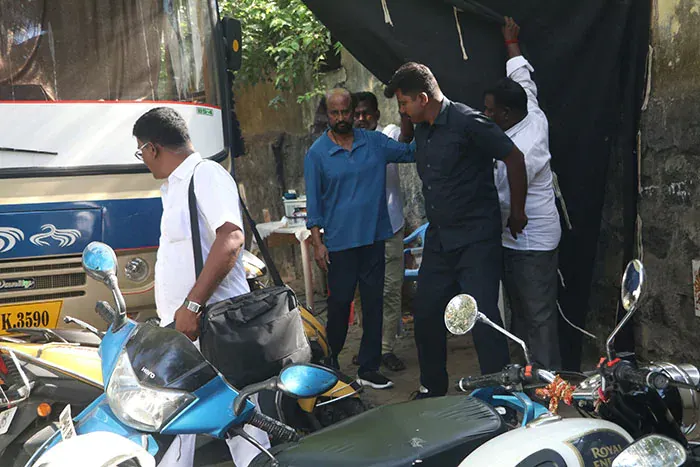 RAJINI DARBHAR FLIM