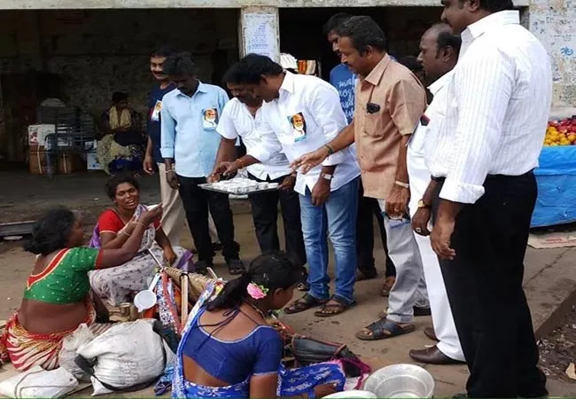DENGUE AWARENESS PROGRAM CONDUCTED BY VELLORE RAJINI MAKKAL MANDRAM 