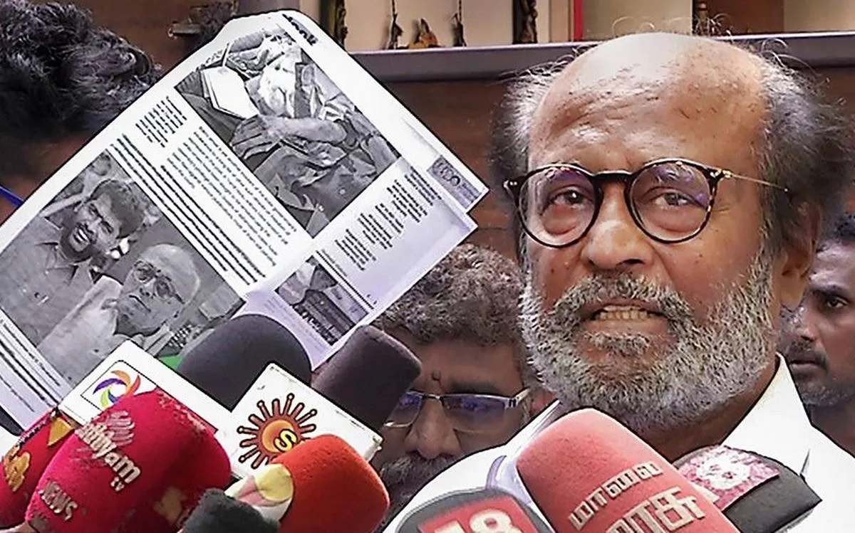 rajinikanth 