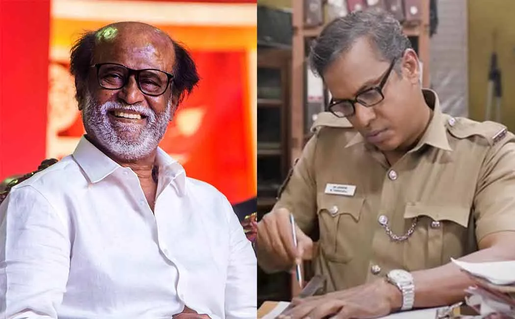 Rajinikanth praises Writer movie team 