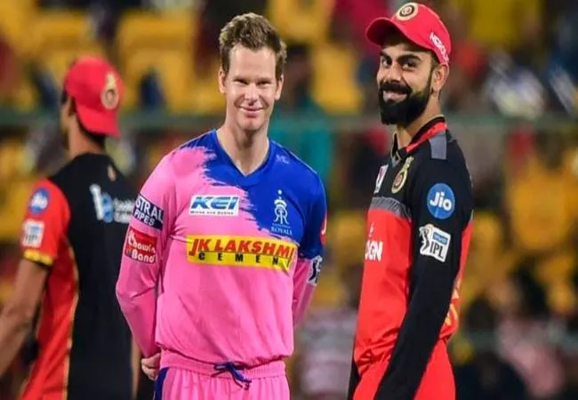 IPL MATCH TODAY RCB VS RR 