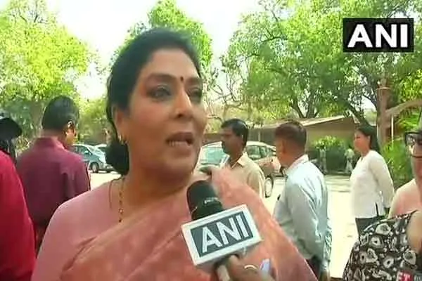congress former union minister against for modi old parliament speech
