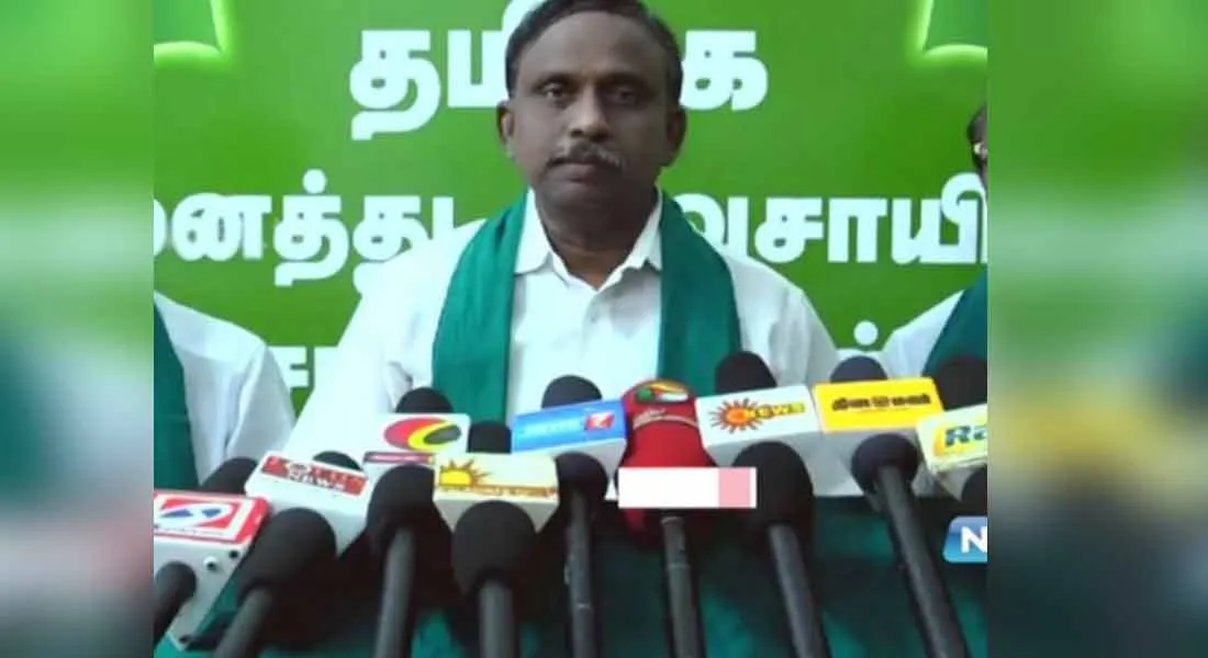 PR PANDIAN PRESSMEET