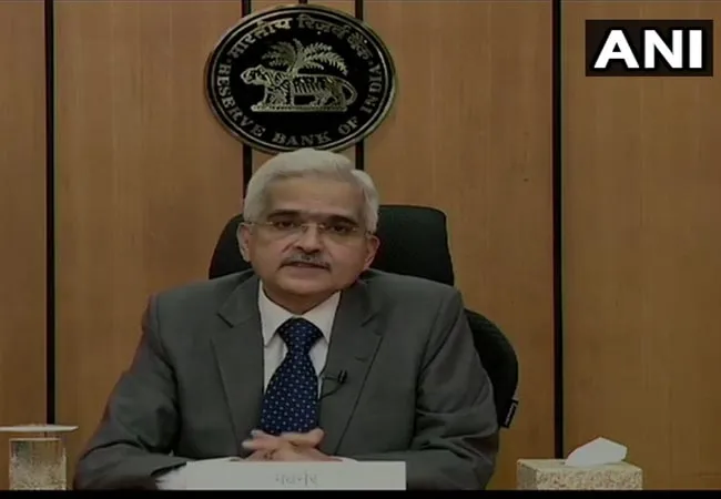RESERVE BANK GOVERNOR PRESS MEET MUMBAI 