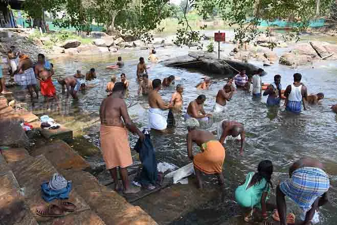 TAMIRABARANI RIVER CLEAN PROCESS CORPORATION COMMISSIONER ORDER 