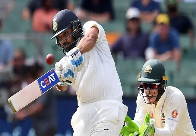 INDIA VS SOUTH AFRICA TEST MATCH ROHIT SHARMA DOUBLE CENTURY 