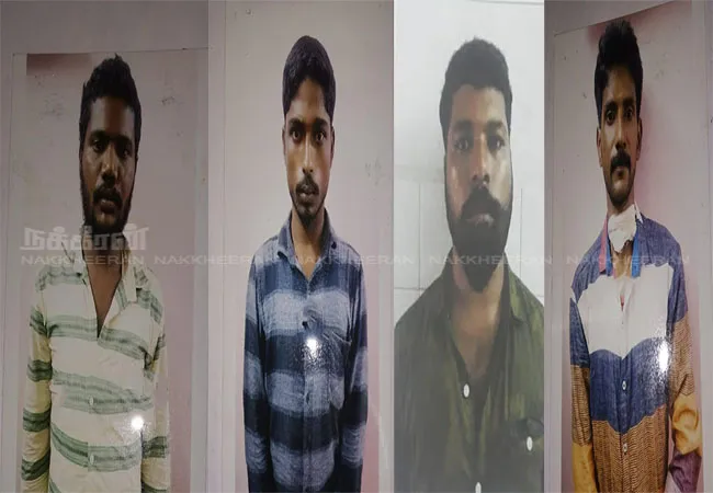CHENNAI THIRUVALLIKKENI ROWDIES INCIDENT POLICE INVESTIGATE 
