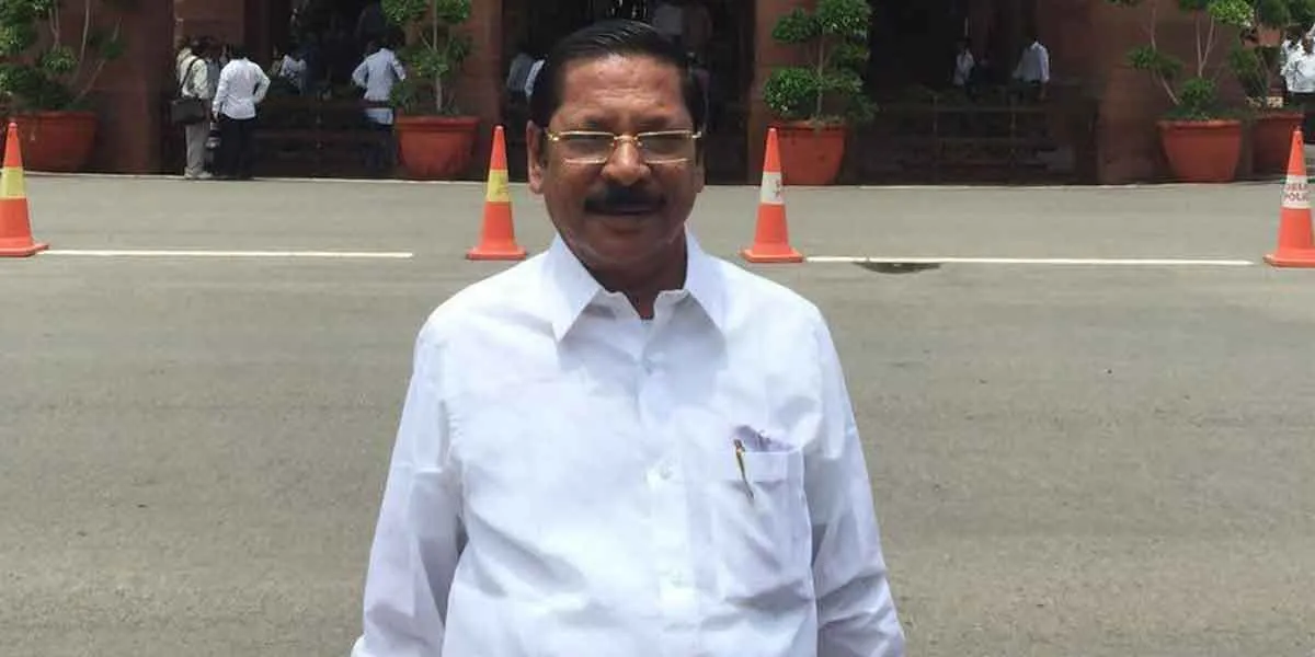case cancels  against DMK RS Bharathi