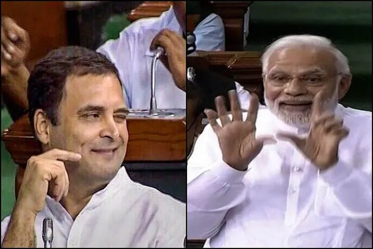 rahul tweet about pm modi
