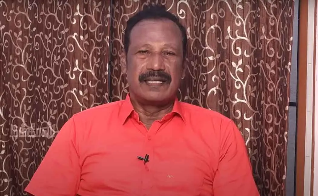  Retrd AC Rajaram Interview