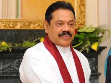 mahinda rajapaksa