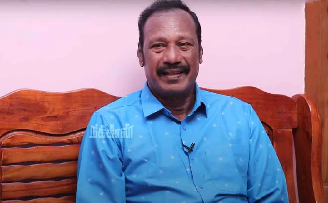 Rtrd AC Rajaram - Thadayam 09