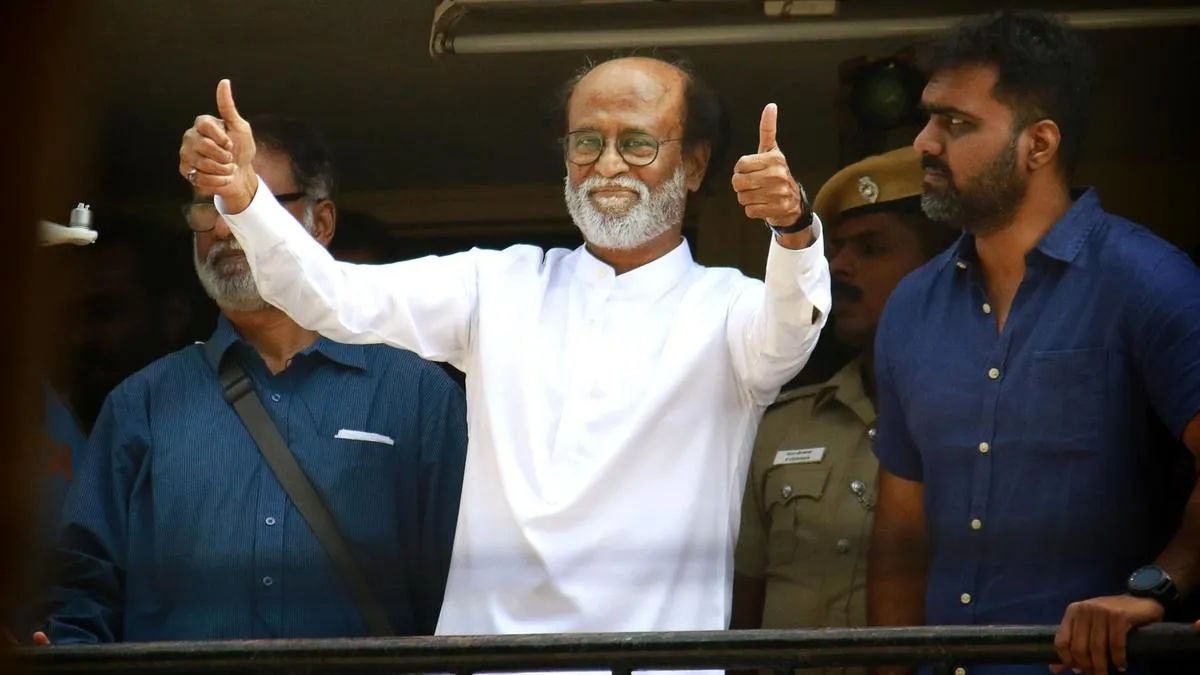 rajini