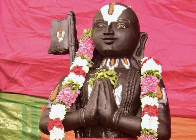 ramanujar