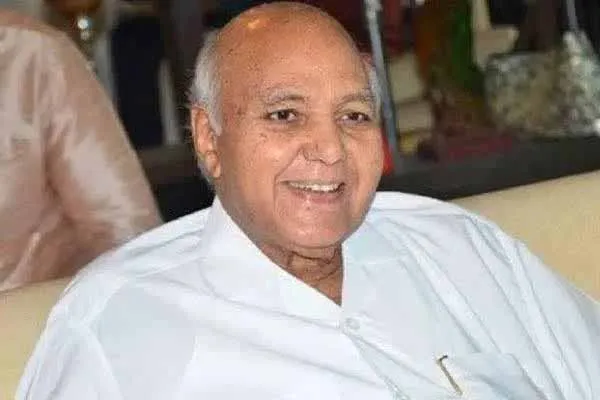 Ramoji Rao passed away Condolences to Prime Minister Modi