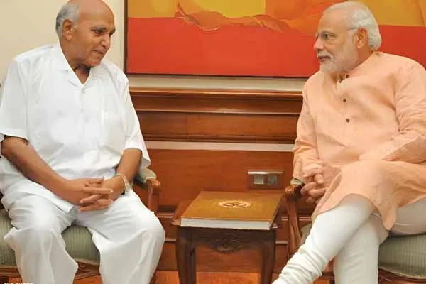 Ramoji Rao passed away Condolences to Prime Minister Modi