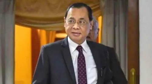 Ranjan Gogoi