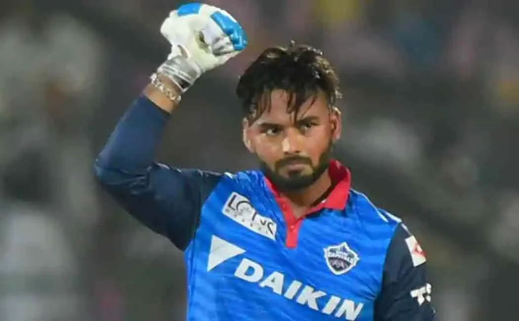 Rishabh Pant
