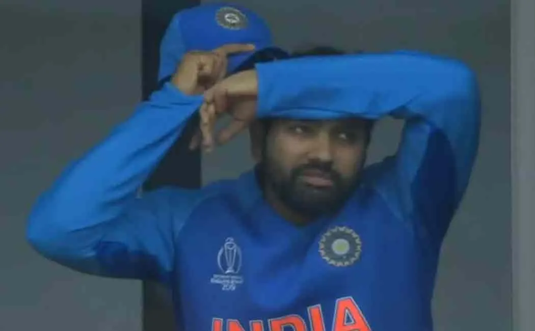 Rohit Sharma