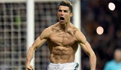 ronaldo