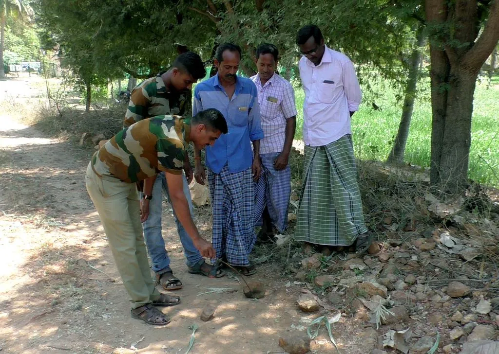Sathyamangalam incident - Leopard-Dog issue 